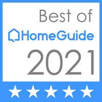 best of homeguide 2021 logo